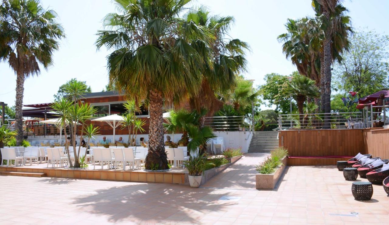 Don Angel - Adults Recommended Hotel Santa Susanna Bagian luar foto