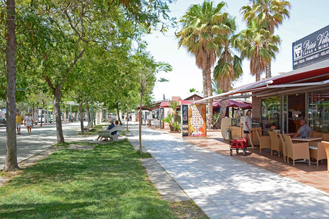 Don Angel - Adults Recommended Hotel Santa Susanna Bagian luar foto