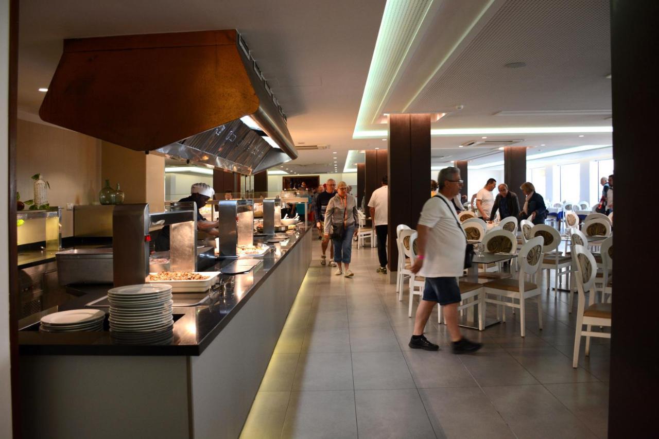 Don Angel - Adults Recommended Hotel Santa Susanna Bagian luar foto