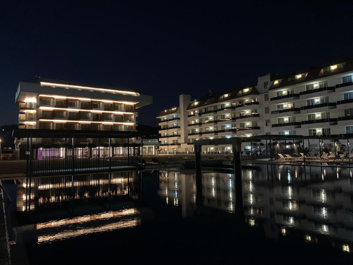 Don Angel - Adults Recommended Hotel Santa Susanna Bagian luar foto
