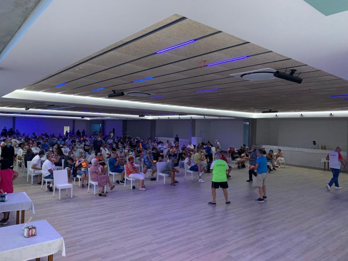Don Angel - Adults Recommended Hotel Santa Susanna Bagian luar foto