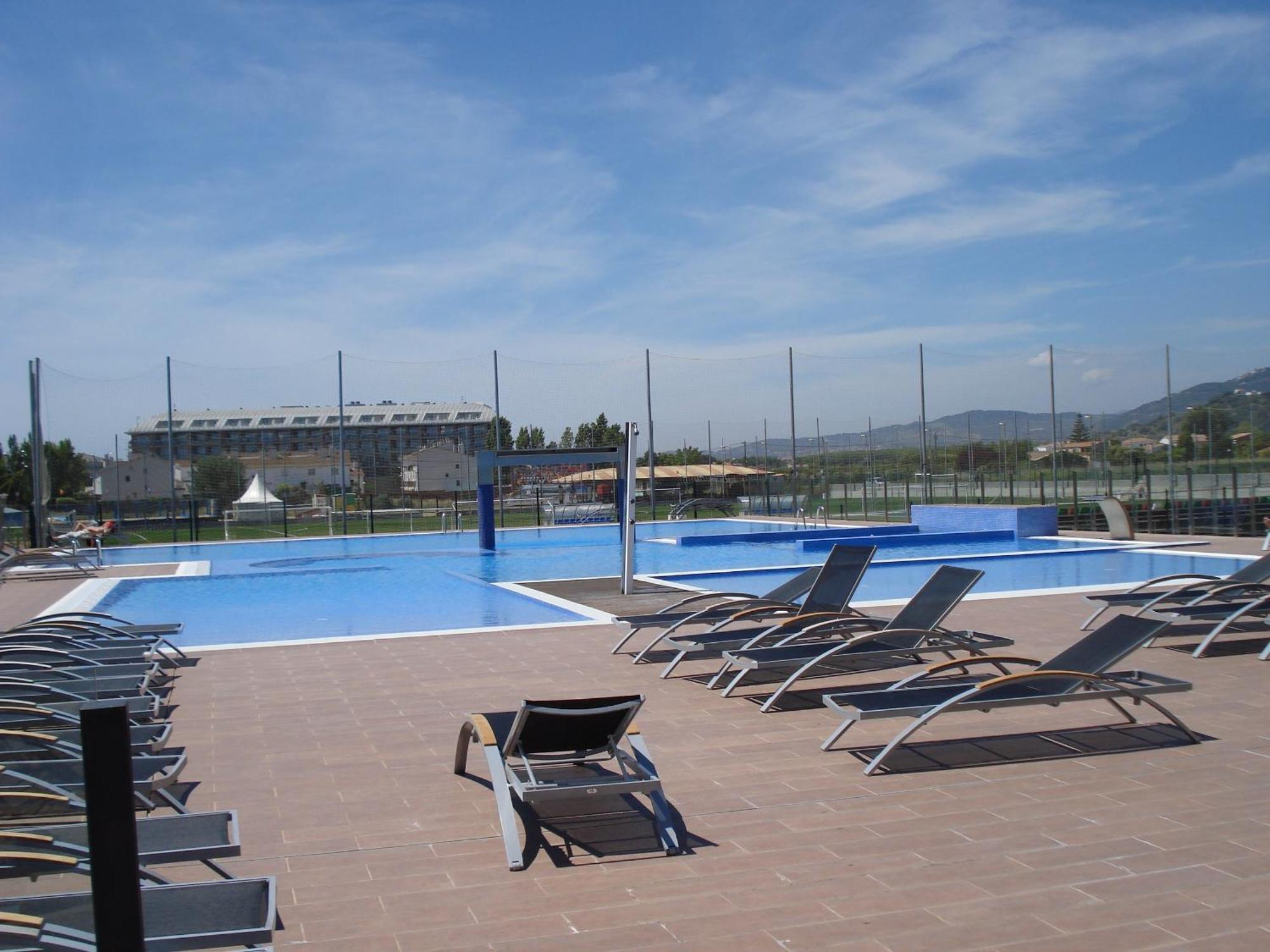Don Angel - Adults Recommended Hotel Santa Susanna Bagian luar foto