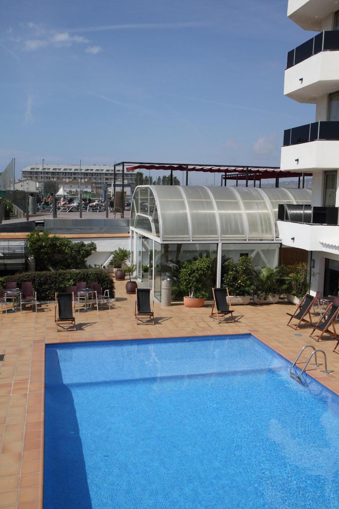 Don Angel - Adults Recommended Hotel Santa Susanna Bagian luar foto