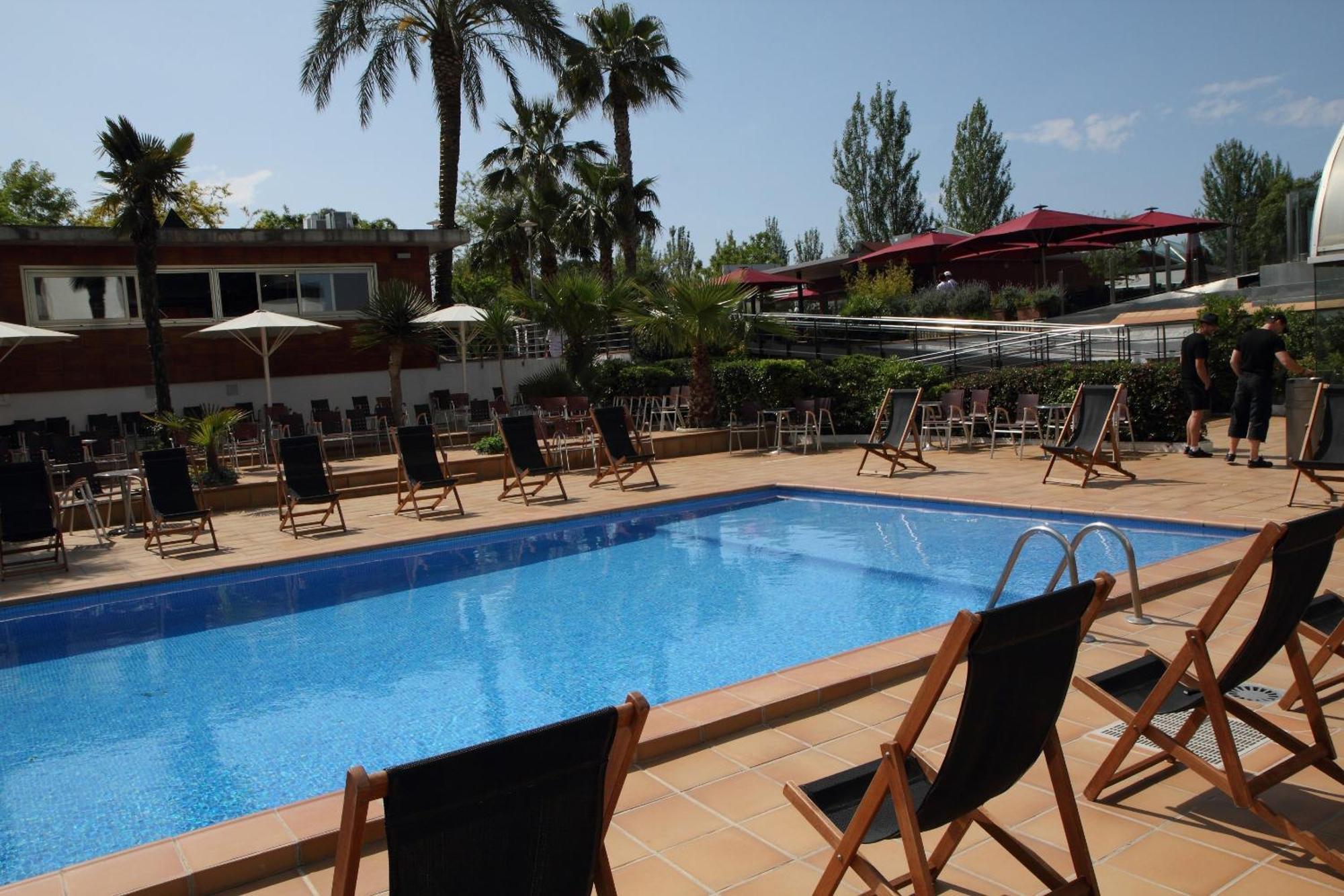 Don Angel - Adults Recommended Hotel Santa Susanna Bagian luar foto