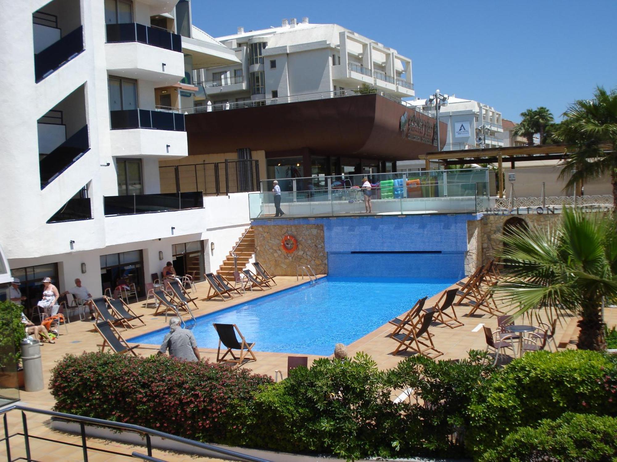 Don Angel - Adults Recommended Hotel Santa Susanna Bagian luar foto