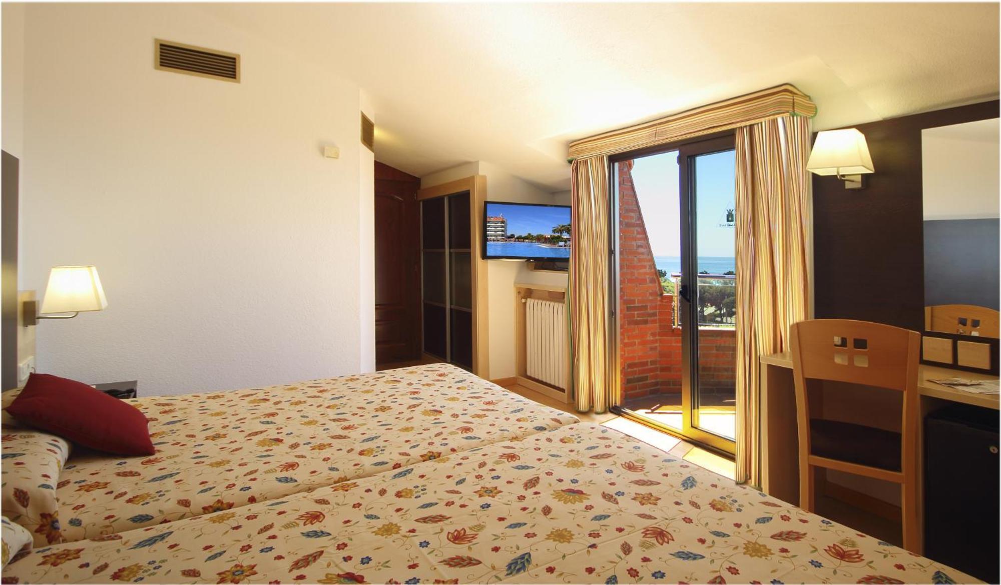 Don Angel - Adults Recommended Hotel Santa Susanna Bagian luar foto