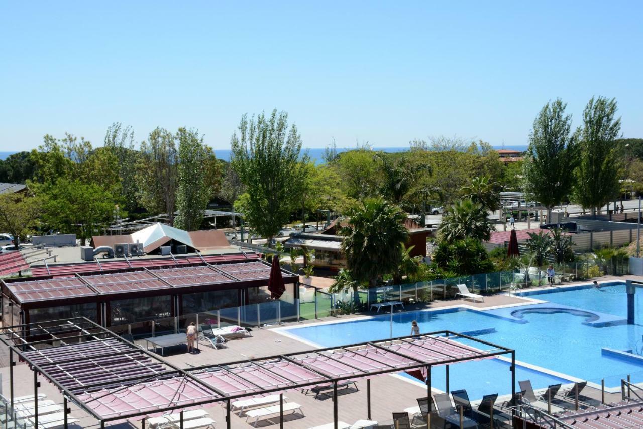 Don Angel - Adults Recommended Hotel Santa Susanna Bagian luar foto