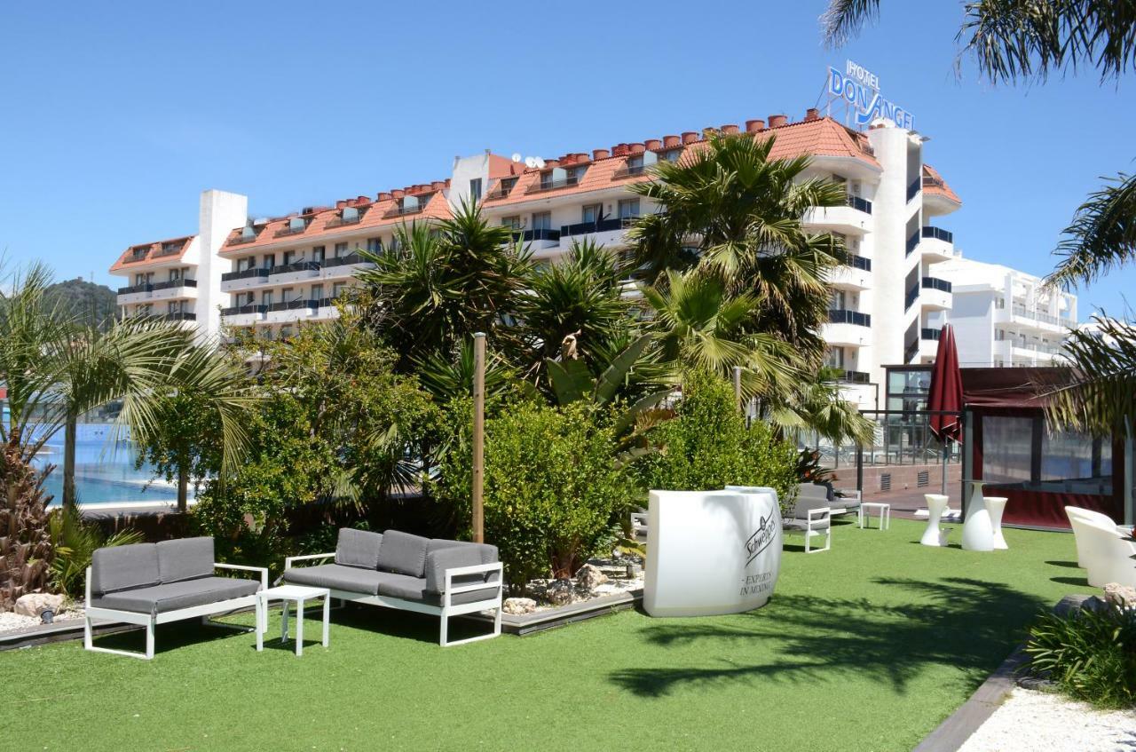 Don Angel - Adults Recommended Hotel Santa Susanna Bagian luar foto