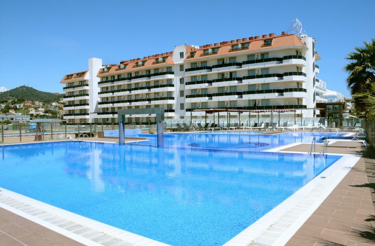 Don Angel - Adults Recommended Hotel Santa Susanna Bagian luar foto