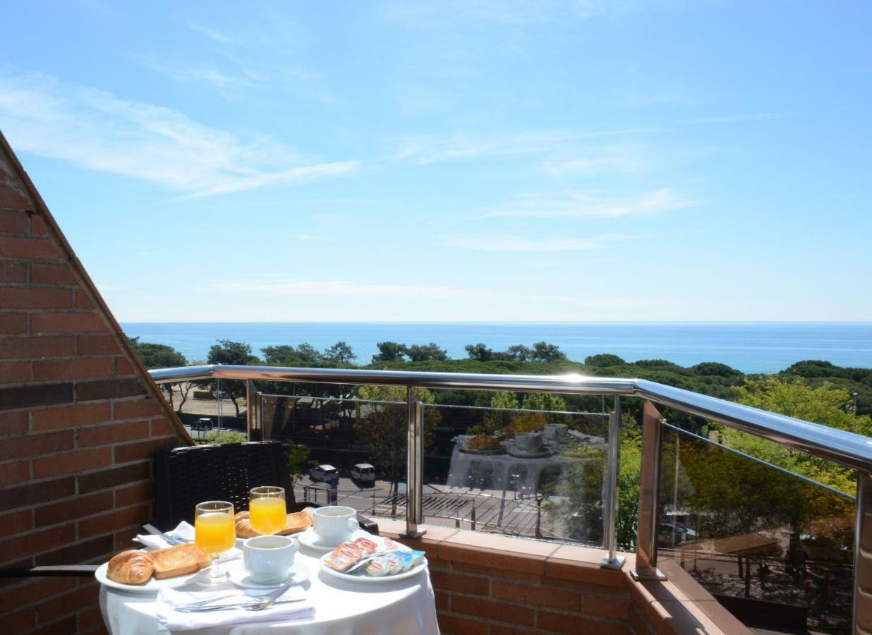 Don Angel - Adults Recommended Hotel Santa Susanna Bagian luar foto