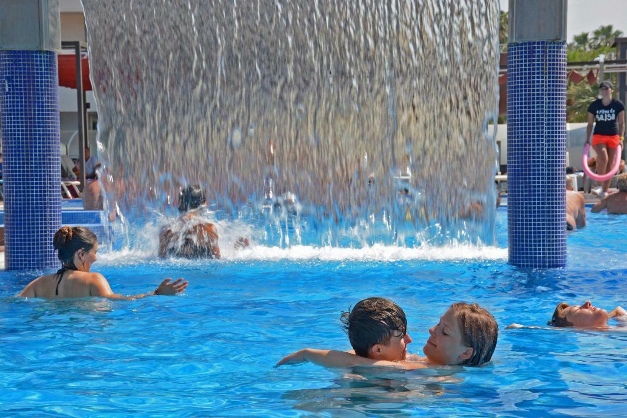 Don Angel - Adults Recommended Hotel Santa Susanna Bagian luar foto